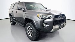 2018 Toyota 4Runner TRD Off-Road