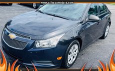 2015 Chevrolet Cruze LS Auto