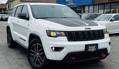 2017 Jeep Grand Cherokee Trailhawk