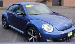 2013 Volkswagen Beetle 