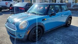 2007 MINI Cooper Base