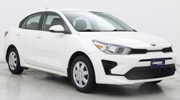 2021 Kia Rio S