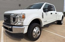 2022 Ford F-450 Super Duty Limited