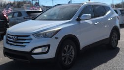 2014 Hyundai Santa Fe Sport 2.4L