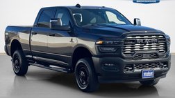 2026 Ram Ram Pickup 2500 Tradesman