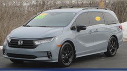 2023 Honda Odyssey Sport