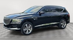 2021 Genesis GV80 3.5T