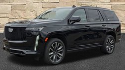 2021 Cadillac Escalade Sport Platinum