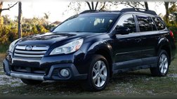 2013 Subaru Outback 2.5i Limited