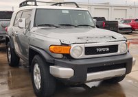 2011 Toyota FJ Cruiser Base