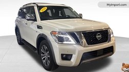 2019 Nissan Armada SL