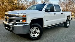 2017 Chevrolet Silverado 2500HD Work Truck