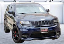 2017 Jeep Grand Cherokee SRT