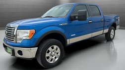 2012 Ford F-150 XLT
