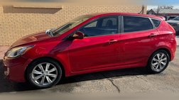 2012 Hyundai Accent SE