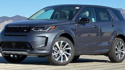 2025 Land Rover Discovery Sport P250 S