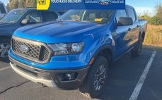 2022 Ford Ranger XLT