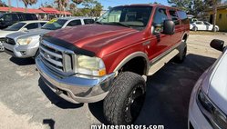 2000 Ford Excursion Limited