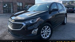 2019 Chevrolet Equinox LS