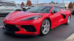 2021 Chevrolet Corvette Stingray