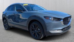 2023 Mazda CX-30 2.5 S Carbon Edition