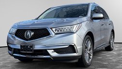 2017 Acura MDX SH-AWD w/Tech