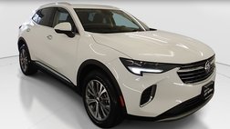 2022 Buick Envision Preferred