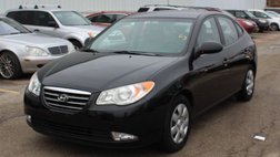 2007 Hyundai Elantra GLS