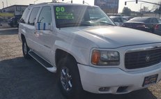 2000 Cadillac Escalade Base