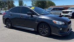 2019 Subaru WRX Base