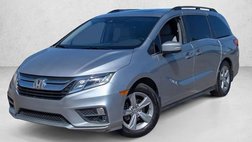 2020 Honda Odyssey EX-L