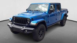 2025 Jeep Gladiator Willys