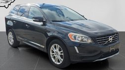 2014 Volvo XC60 3.2