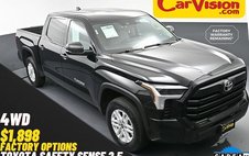 2022 Toyota Tundra SR5