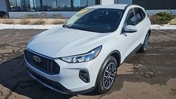 2025 Ford Escape Plug-In Hybrid PHEV