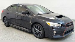 2019 Subaru WRX Base