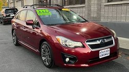 2012 Subaru Impreza 2.0i Sport Premium