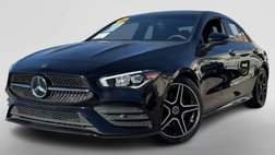 2023 Mercedes-Benz CLA-Class CLA 250