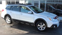 2013 Subaru Outback 2.5i Limited