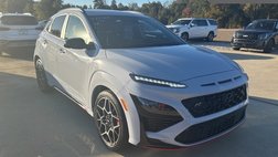 2022 Hyundai Kona N Base