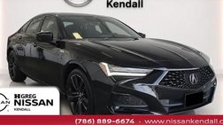 2021 Acura TLX SH-AWD w/A-SPEC