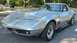 1968 Chevrolet Corvette 