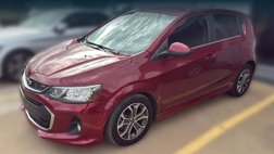 2018 Chevrolet Sonic LT Auto