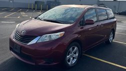 2011 Toyota Sienna LE