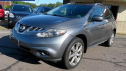 2013 Nissan Murano LE 4D SUV AWD