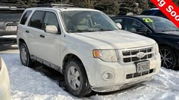 2012 Ford Escape XLT