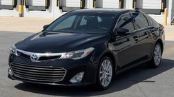 2013 Toyota Avalon XLE