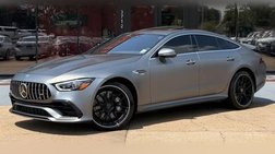 2020 Mercedes-Benz AMG GT 53