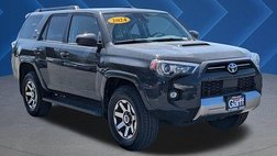 2024 Toyota 4Runner TRD Off-Road