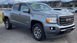 2020 GMC Canyon All Terrain